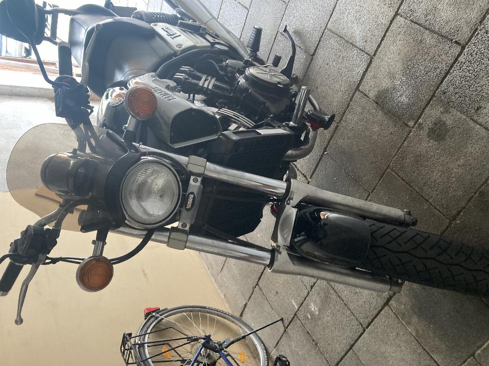 Motorrad verkaufen Yamaha V Max Ankauf